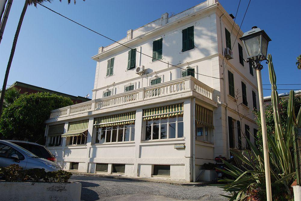 Hotel Villa La Brise Sanremo Exterior foto